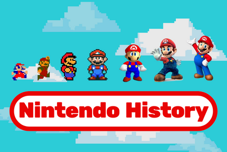 History of Nintendo: True or False Quiz